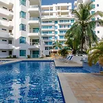 New Seaside Topspot In The Best Beach In Cartagena