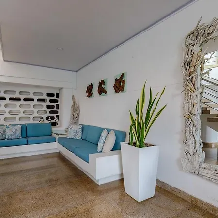 New Seaside Topspot In The In Apartamento Cartagena