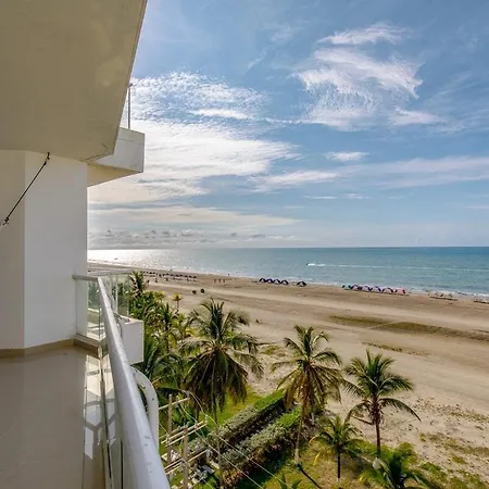 New Seaside Topspot In The In Apartamento Cartagena