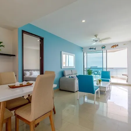 New Seaside Topspot In The In * Cartagena