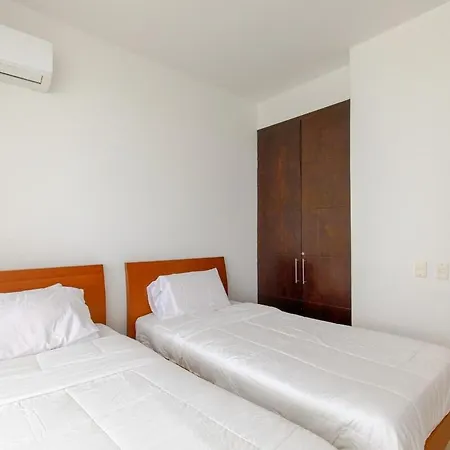 Apartamento New Seaside Topspot In The In