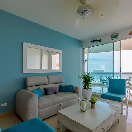 New Seaside Topspot In The In Apartamento