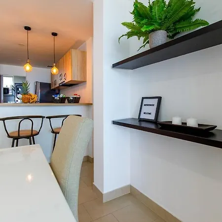 New Seaside Topspot In The In Apartamento Cartagena