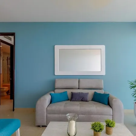 Apartamento New Seaside Topspot In The In Cartagena