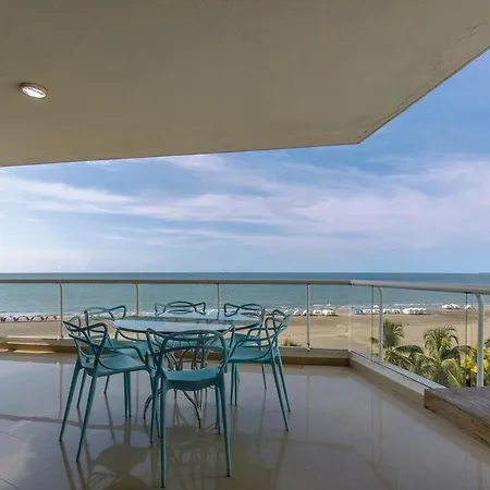 New Seaside Topspot In The In