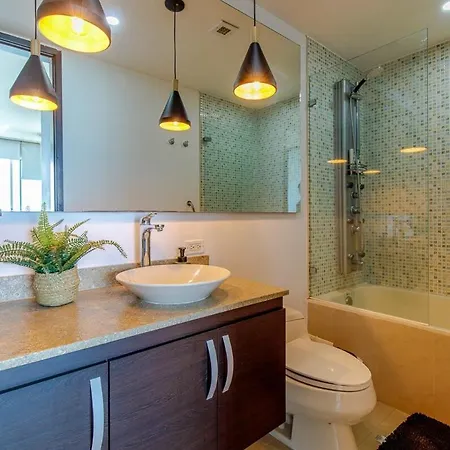 Apartamento New Seaside Topspot In The In
