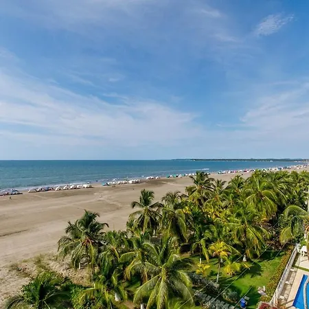 New Seaside Topspot In The In Apartamento Cartagena