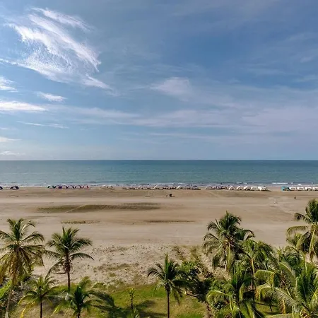 New Seaside Topspot In The In Cartagena