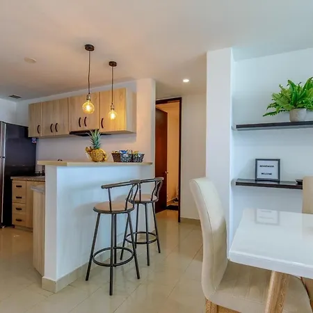 Apartamento New Seaside Topspot In The In